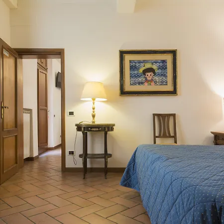 Regis Aparthotel Siena