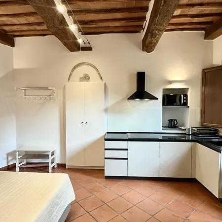 Apartmanhotel Regis Siena