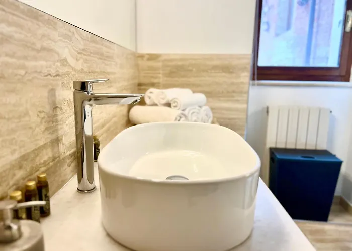 Regis Hotel apartamentowy Siena