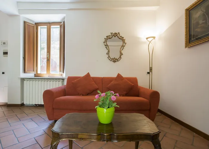 Hotel apartamentowy Regis Siena