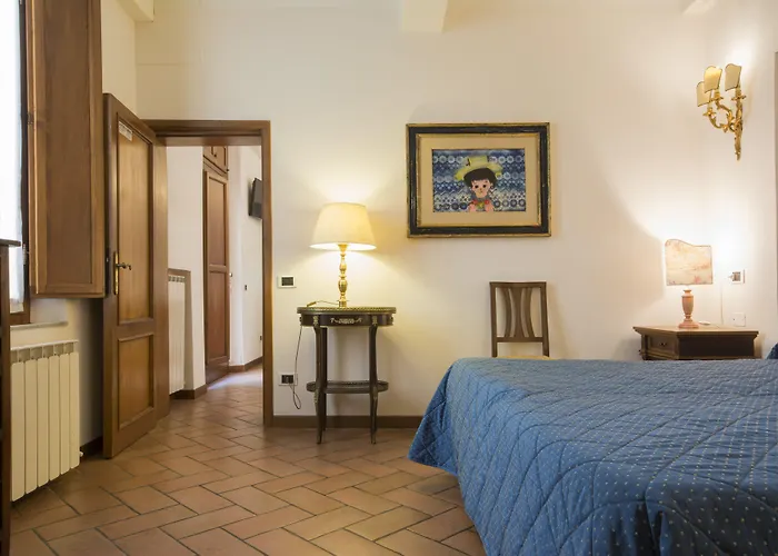 Regis Apart Otel Siena