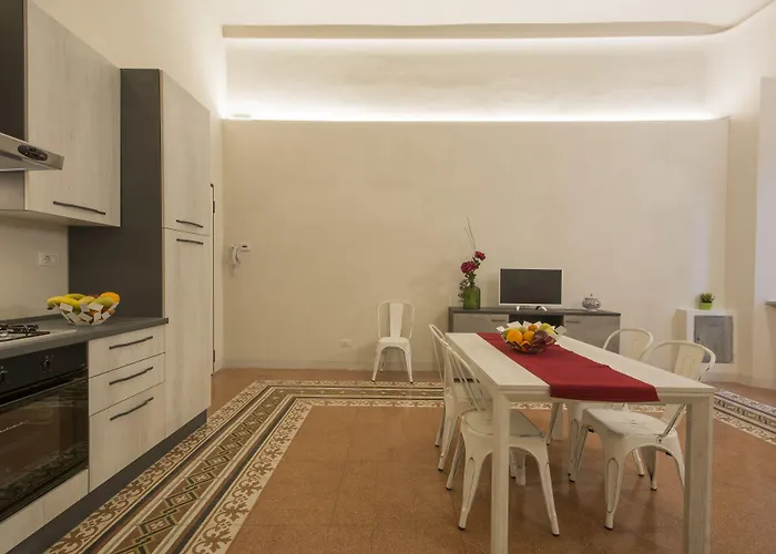 Apart Otel Regis Siena