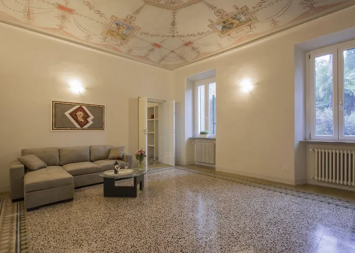 Hotel apartamentowy Regis Siena