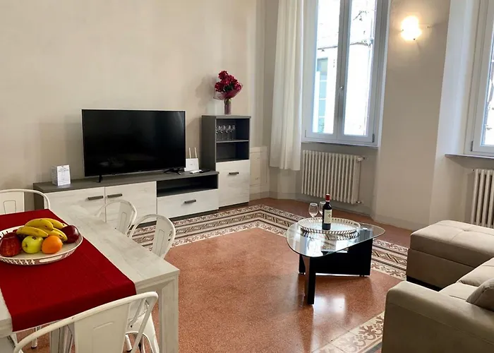 Hotel apartamentowy Regis Siena