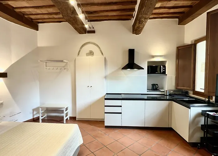 Apart Otel Regis Siena