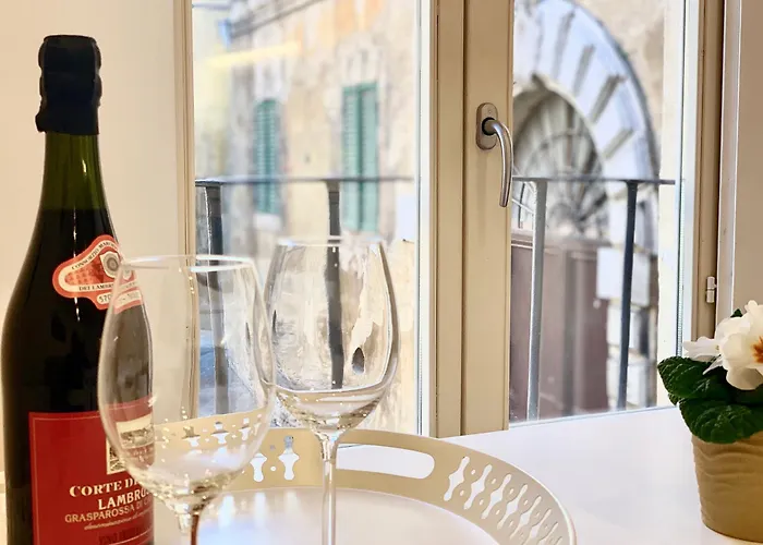 Ξενοδοχείο με διαμερίσματα Regis Σιένα